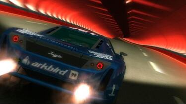 Enorme lote de imágenes de Ridge Racer 6