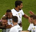 Alemania cumple y derrota a Ucrania en su debut por la Euro