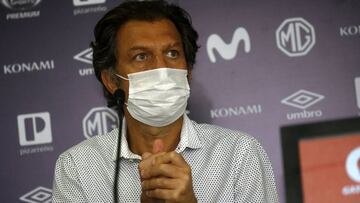 Las 4 frases más fuertes de Mosa contra el plantel albo