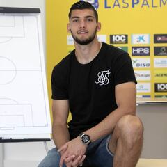 Rafa Mir: "Por supuesto: existe la esperanza de ascender"