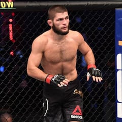 Khabib, adiós por sorpresa