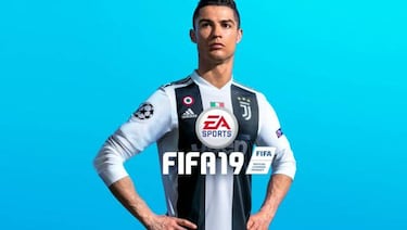 La probabilidad de conseguir a Cristiano Ronaldo en FIFA 19 es menor del 1%