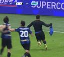 Alexis desata la locura: gol al minuto 120 y le da el título al Inter