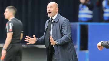 Jémez: "El talento de Viera se lo da Dios a unos pocos elegidos"