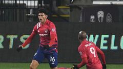 El delantero ha sumado ocho goles en lo que va de la campa&ntilde;a y ha causado gran inter&eacute;s en Europa, por lo que hay que buscar todos los beneficios posibles.