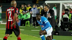 El sueño de la Libertadores se apaga para el Millos de Russo