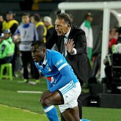 El sueño de la Libertadores se apaga para el Millos de Russo