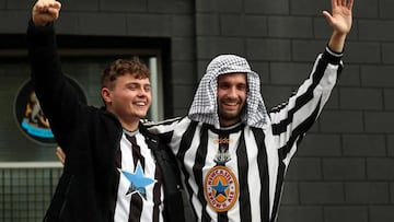 El Newcastle cambia de cara en la Premier