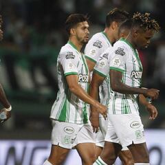 Nacional - Cali: Horarios, TV y cómo ver online