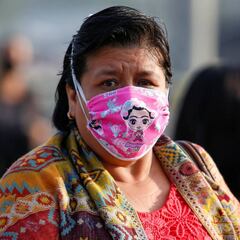Coronavirus México: El pico más alto de la curva epidémica se alcanzará el 6 de mayo