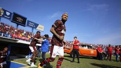 Avaí 1 - 2 Flamengo: goles, resumen, mejores jugadas