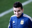 “Ángel Correa es el sucesor de Messi en la selección”