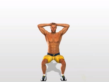 Prepárate físicamente para jugar al tenis con estos ejercicios