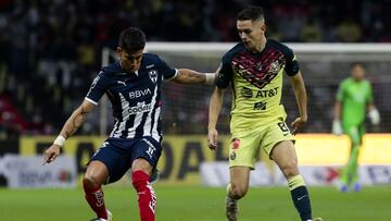 Monterrey - América: TV, Horario, canal; cómo y dónde ver la Liga MX