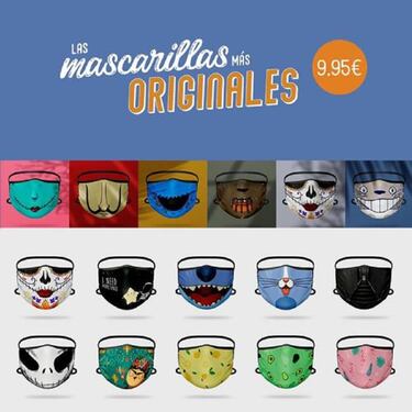 Mascarillas Miss Borderlike: precios, tipo, características y dónde comprar