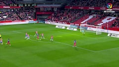El mejor gol de João Félix desde que está en el Atlético