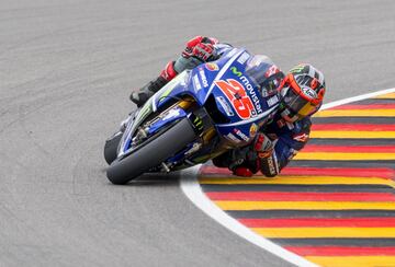 Maverick Viñales.