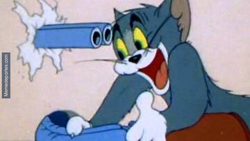 Cristiano protagonista de los memes del Valencia-Real Madrid