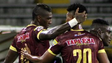 Tolima vence a Am&eacute;rica, que piensa en la Libertadores