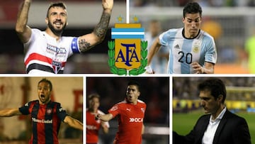 Resumen del mercado de pases Superliga 2018: 18 de enero