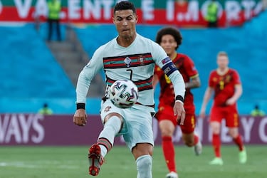 Juventus: Cristiano Ronaldo reportedly in talks over Turin stay