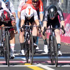 Así quedaron los colombianos en la etapa 11 del Giro de Italia 2022: clasificación y posiciones