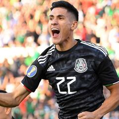 1437 días después el Tri vuelve a tener un Hat-Trick