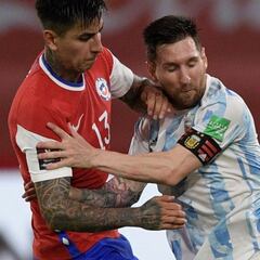 Argentina - Chile: TV, horario; cómo y dónde ver la Copa América