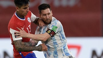 Argentina - Chile: TV, horario; cómo y dónde ver la Copa América