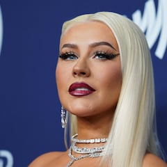 Christina Aguilera shares her beauty rituals