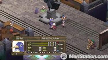 Disgaea 3 para Playstation Vita incluirá todos los DLC