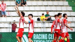 Serrano y Gelabert endulzan el cierre de telón del Sporting