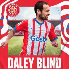 Oficial: Daley Blind firma hasta 2025