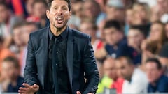 Simeone, maestro en ganar el primer partido de Champions
