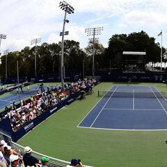 El US Open se mantiene firme