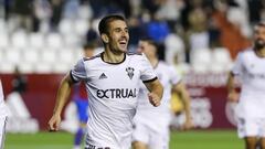 Manu Fuster: el ‘mago’ de un Albacete que sueña con el ascenso a Primera