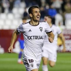 Manu Fuster: el ‘mago’ de un Albacete que sueña con el ascenso a Primera