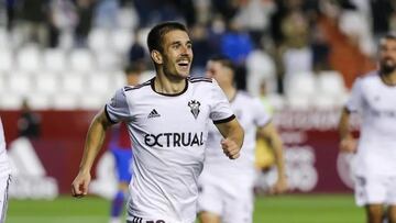 Manu Fuster: el ‘mago’ de un Albacete que sueña con el ascenso a Primera