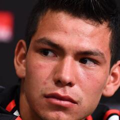 Se detiene la negociación por Hirving Lozano