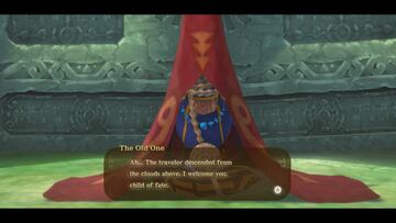 The Legend of Zelda: Skyward Sword HD — Fotogalería