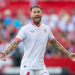 Asaltan la casa de Ramos en Sevilla con sus hijos dentro