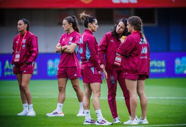 El Barça toma La Roja