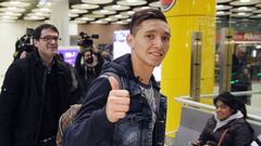 Kranevitter "Si no juego en el Atleti tendré que buscar equipo"