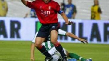 <B>APOYO DE LA AFICIÓN.</B> El retorno a Europa del Osasuna movilizará a unos 800 aficionados.