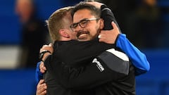 Huddersfield seal survival as Chelsea's top-four hopes fade