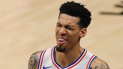 MRI rules out 76ers' Danny Green for at least two weeks