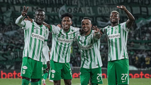 Nacional comienza la defensa del título con goleada a Once Caldas