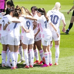 La lucha por la Champions vuelve a sonreír al Real Madrid