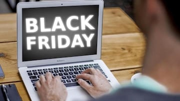 Cuándo comienza el Black Friday en cada tienda y cuánto dura: Amazon, Zara, Media Markt, El Corte Inglés...