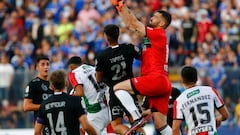 U. de Chile 0 - 0 Palestino: goles, resultado y crónica